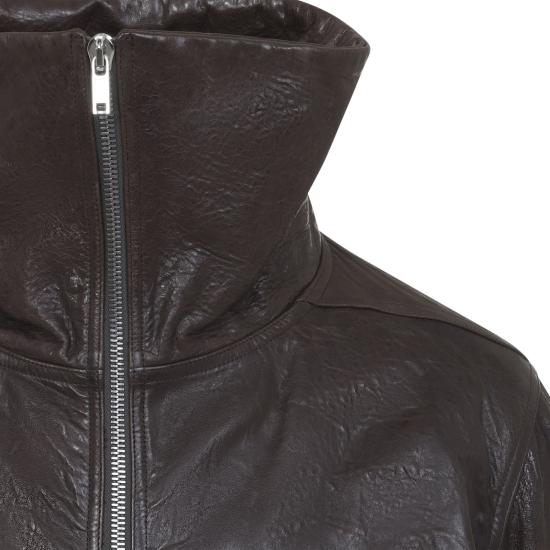 26FW 릭 오웬스 드라쿠플라이트 자켓 RU02F4751LBE 84 GREY - RICK OWENS