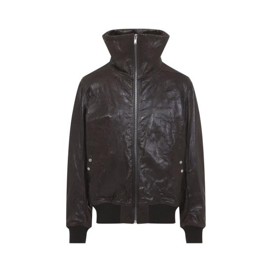 26FW 릭 오웬스 드라쿠플라이트 자켓 RU02F4751LBE 84 GREY