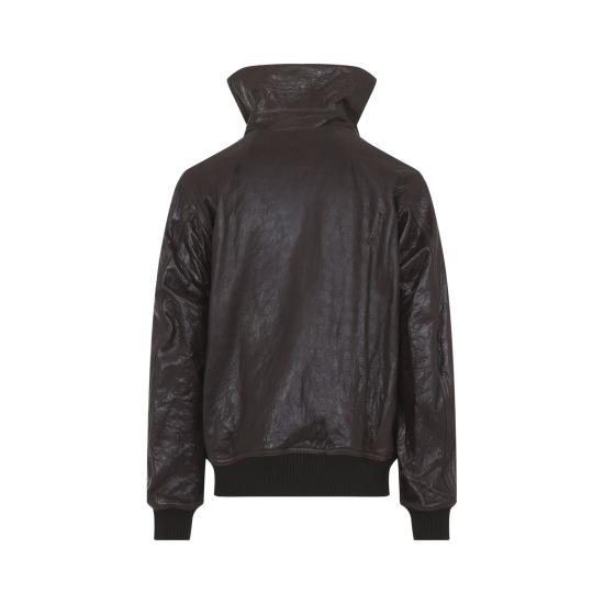 26FW 릭 오웬스 드라쿠플라이트 자켓 RU02F4751LBE 84 GREY - RICK OWENS