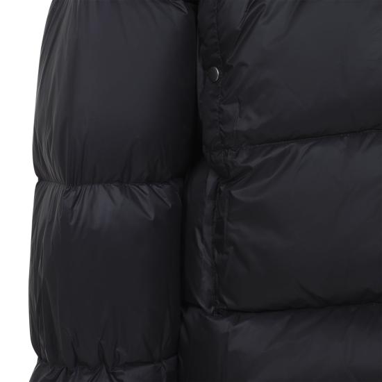 26FW 릭 오웬스 타워 클래식 플라이트 다운 재킷 RU02F4788NPD3 09 BLACK - RICK OWENS