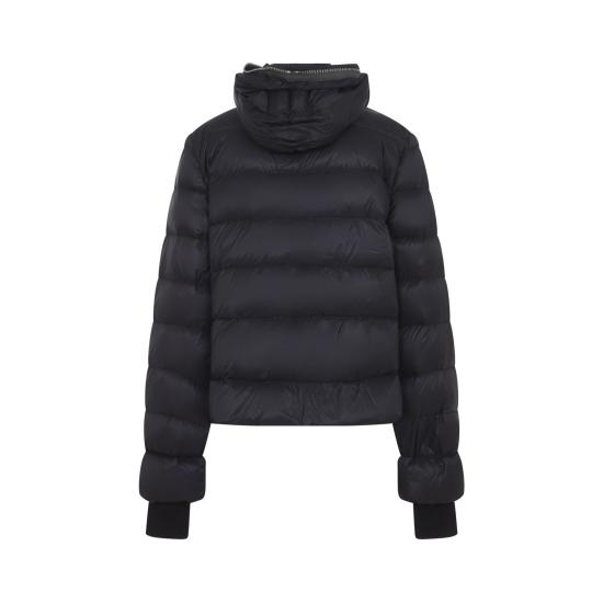 26FW 릭 오웬스 김프 패딩 자켓 RU02F4722NPD1 09 BLACK - RICK OWENS