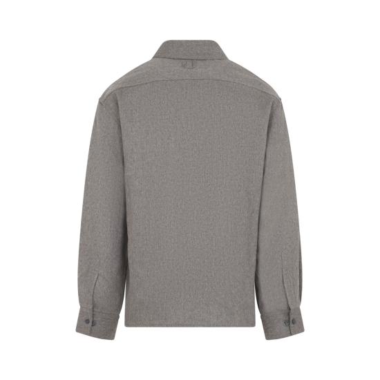 26FW 자크뮈스 긴팔 셔츠 SHM00644AW00862 150 NUDE NEUTRALS - JACQUEMUS