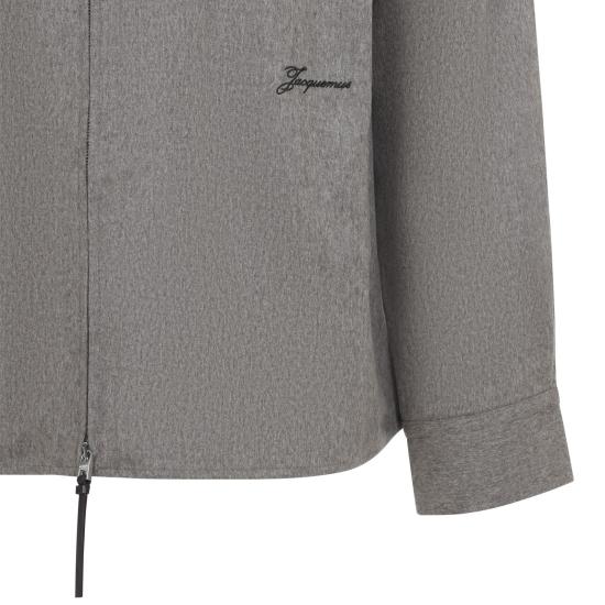26FW 자크뮈스 긴팔 셔츠 SHM00644AW00862 150 NUDE NEUTRALS - JACQUEMUS