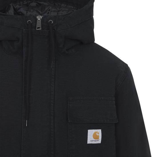 26FW 칼하트 WIP 자켓 I037057894O BLACK - CARHARTT WIP