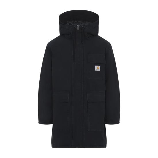 26FW 칼하트 WIP 자켓 I037057894O BLACK