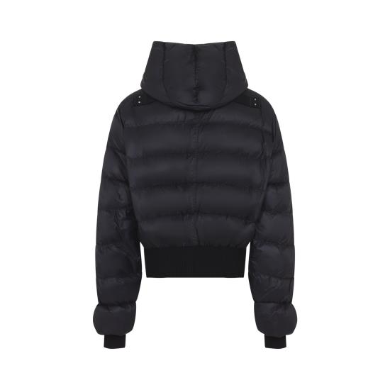 26FW 릭 오웬스 자켓 RU02F4741NPD1 09 BLACK - RICK OWENS