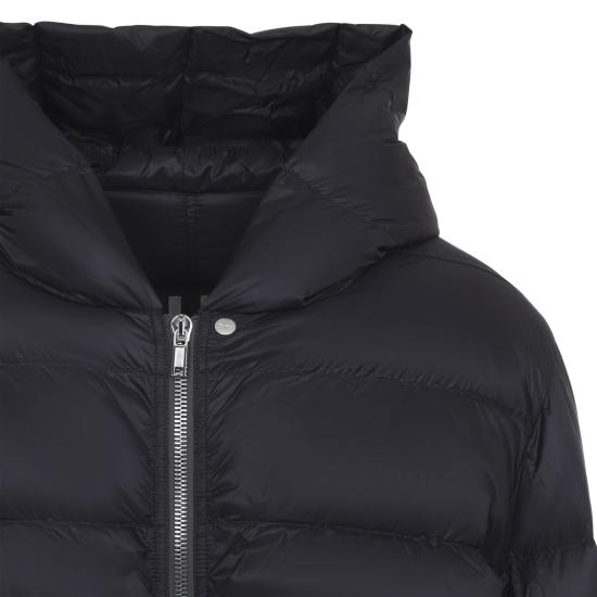 26FW 릭 오웬스 자켓 RU02F4741NPD1 09 BLACK - RICK OWENS