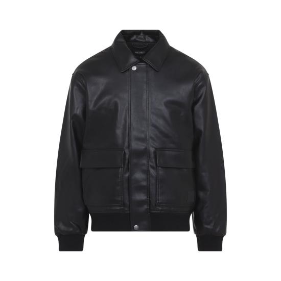 26FW 칼하트 WIP 애리조나 플랩 포켓 자켓 I03699789XX BLACK