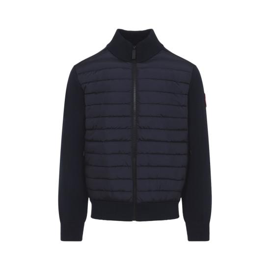 26FW 캐나다구스 자켓 6830M 9858 BLUE