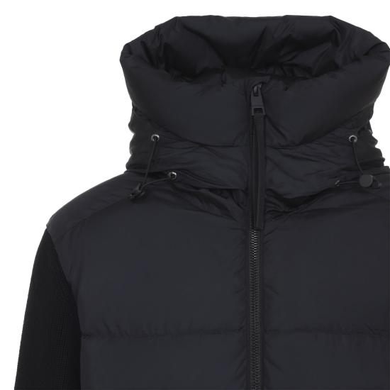 26FW 캐나다구스 후드 티셔츠 9204M 9061 BLACK - CANADA GOOSE