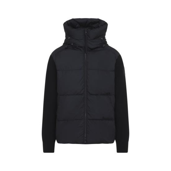 26FW 캐나다구스 후드 티셔츠 9204M 9061 BLACK