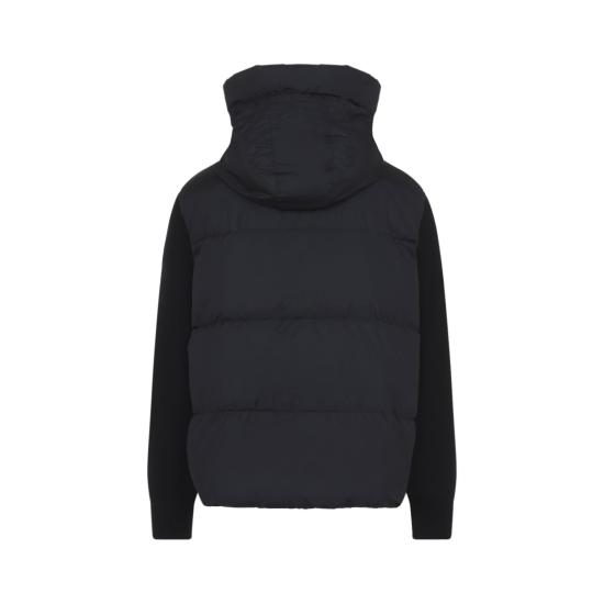 26FW 캐나다구스 후드 티셔츠 9204M 9061 BLACK - CANADA GOOSE
