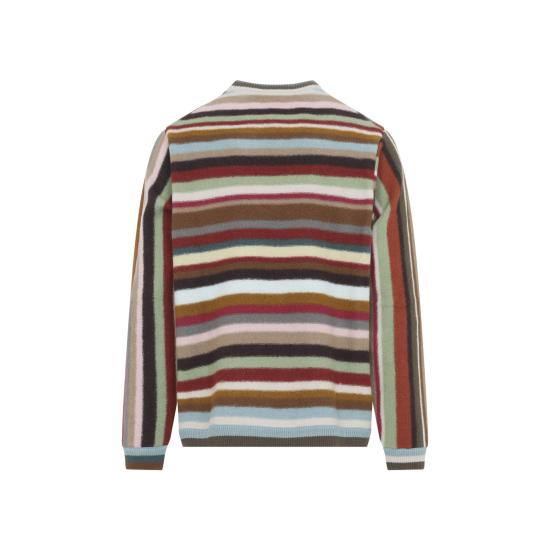 26FW 폴 스미스 스웨터 M1RA009W03278 92 MULTICOLOUR - PAUL SMITH