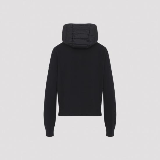 26FW 캐나다구스 후드 티셔츠 9103WT 9061 BLACK - CANADA GOOSE