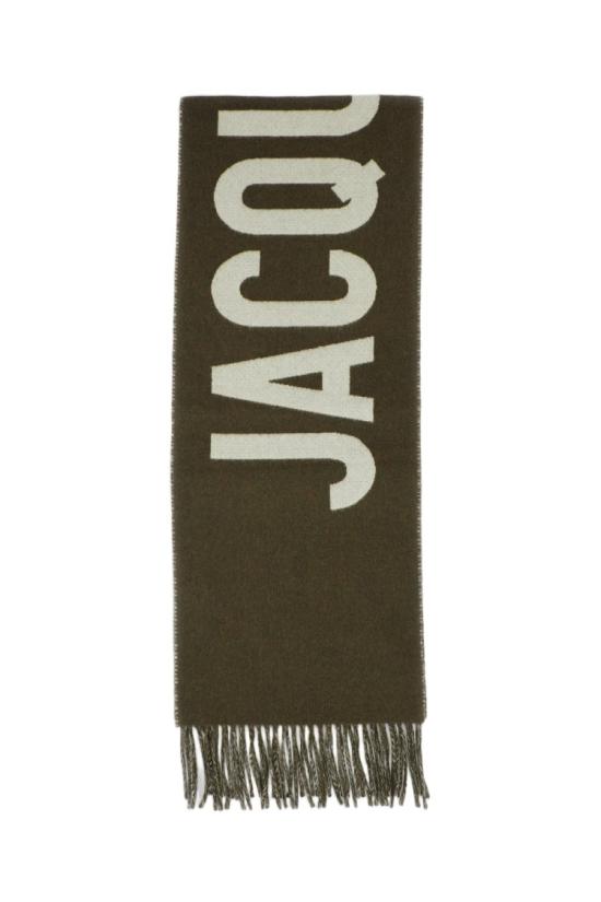 26FW 자크뮈스 머플러/스카프 ACU00435AOT4001560 Green
