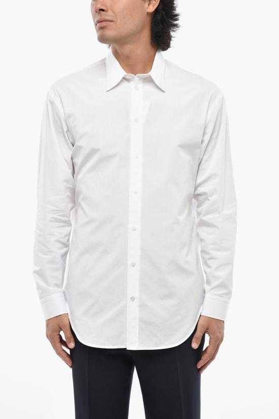  발렌시아가 스탠다드 셔츠 850808 TTM12 9000 White
