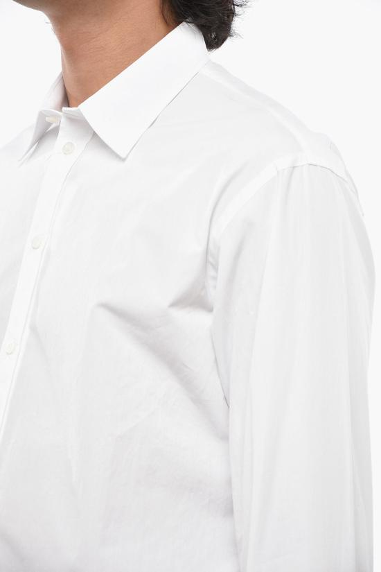  발렌시아가 스탠다드 셔츠 850808 TTM12 9000 White - BALENCIAGA