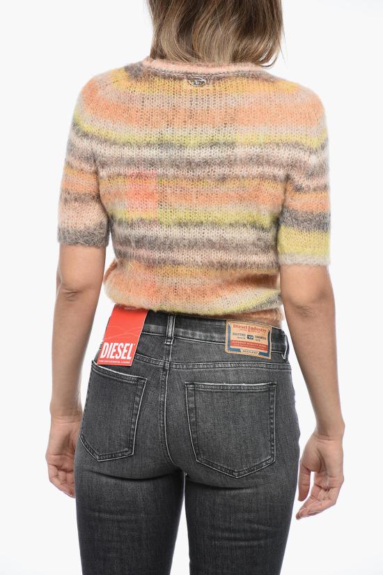  디젤 스웨터 A06724 0CGBX 44U Orange - DIESEL