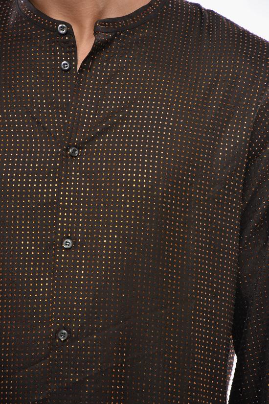  디스퀘어드2 긴팔 셔츠 S71DM0732 D35139 144 Brown - DSQUARED2