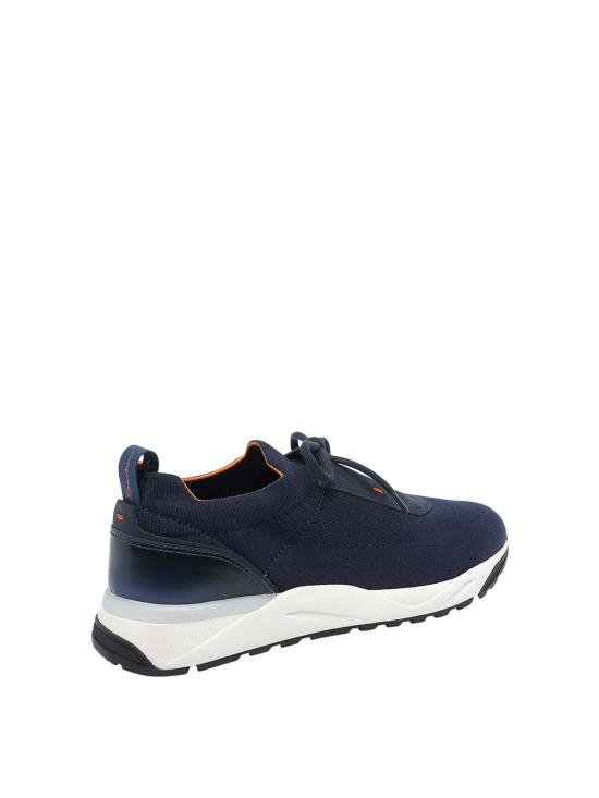 26SS 산토니 스니커즈 MBIO21601BINNHODU61 BLUE - SANTONI