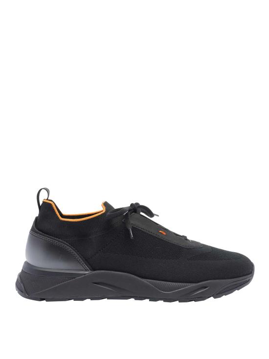 26SS 산토니 스니커즈 MBIO21601NERNHODN01 BLACK