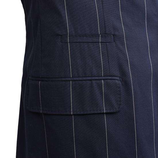  브루넬로 쿠치넬리 자켓 i94823 NAVY - BRUNELLO CUCINELLI