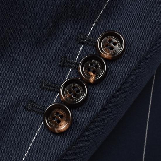  브루넬로 쿠치넬리 자켓 i94823 NAVY - BRUNELLO CUCINELLI