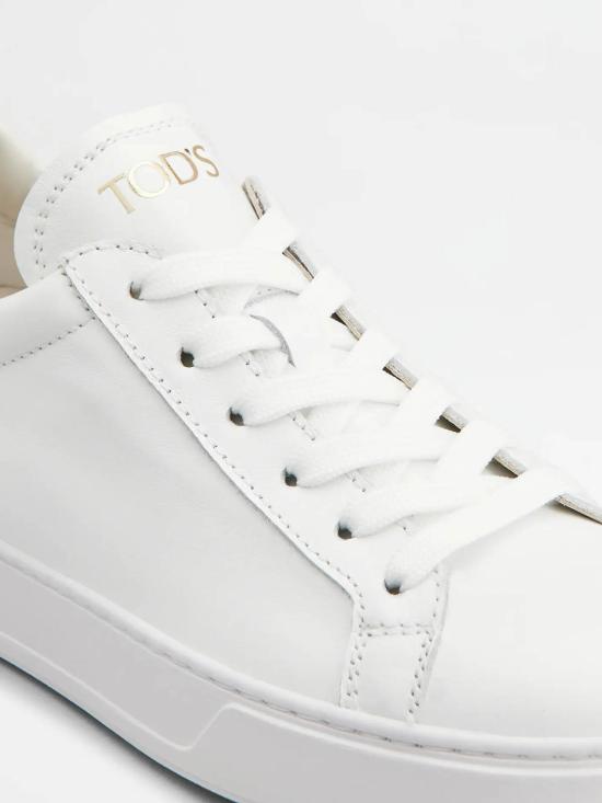 26SS 토즈 스니커즈 XXW04L0HZ40JUSB001 WHITE - TODS