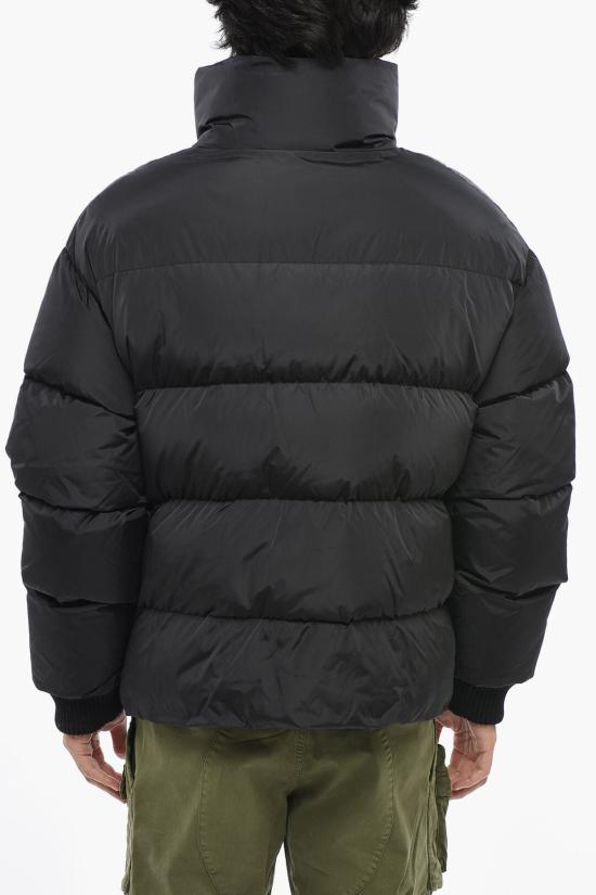  디스퀘어드2 패딩 S74AM1515 S53817 900 Black - DSQUARED2