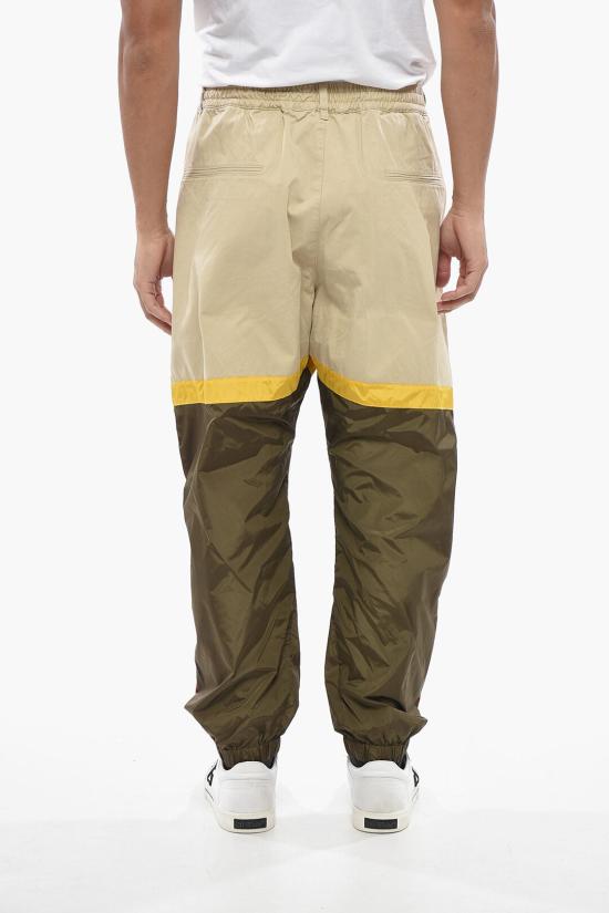  디스퀘어드2 스트레이트 팬츠 S74KB0631 S41794 115 Beige Verde - DSQUARED2