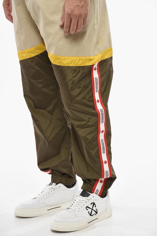 디스퀘어드2 스트레이트 팬츠 S74KB0631 S41794 115 Beige Verde - DSQUARED2