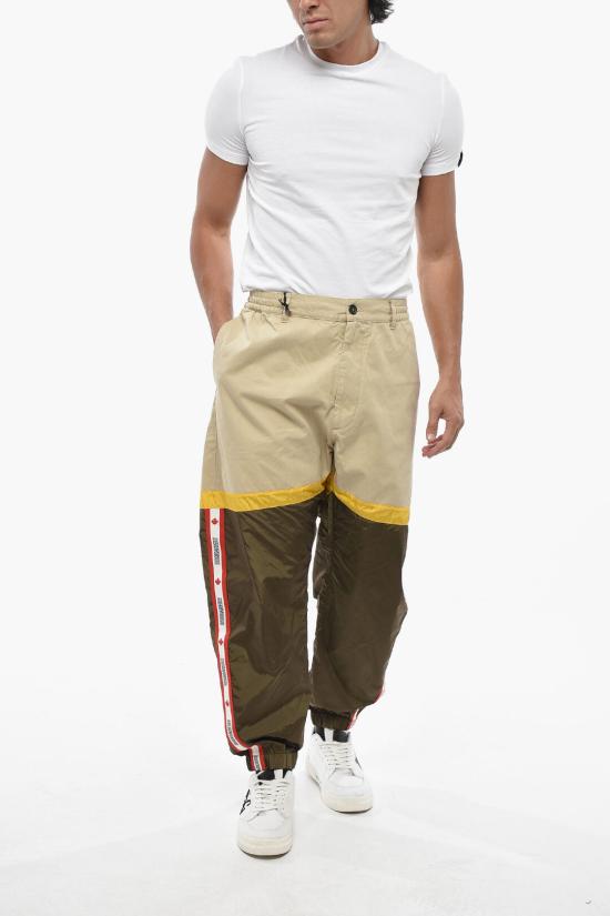  디스퀘어드2 스트레이트 팬츠 S74KB0631 S41794 115 Beige Verde - DSQUARED2