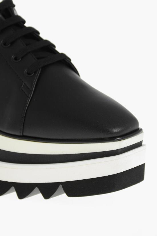  스텔라 맥카트니 스니커즈 478958W02QC1093 Black - STELLA MCCARTNEY