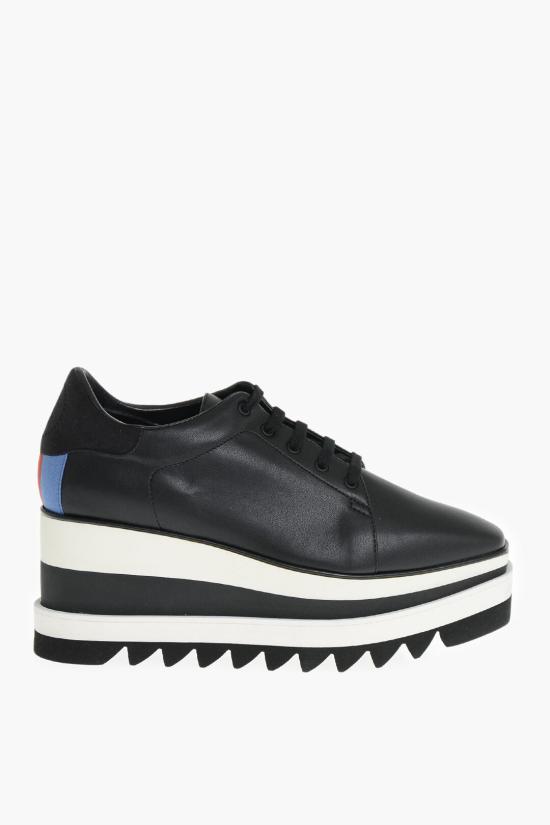  스텔라 맥카트니 스니커즈 478958W02QC1093 Black - STELLA MCCARTNEY