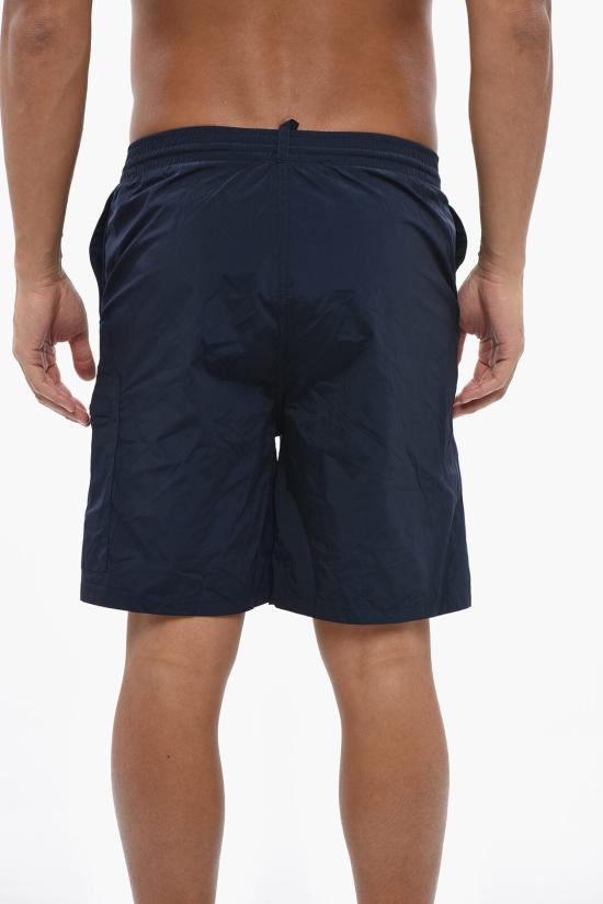  디스퀘어드2 스윔팬츠 D7BMC5500ISA01412 Blue - DSQUARED2