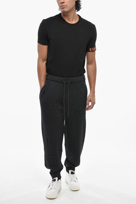  헬무트랭 스트레이트 팬츠 K10HM708 0 A00 23 Anthracite - HELMUT LANG