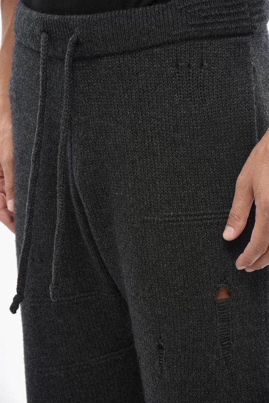  헬무트랭 스트레이트 팬츠 K10HM708 0 A00 23 Anthracite - HELMUT LANG