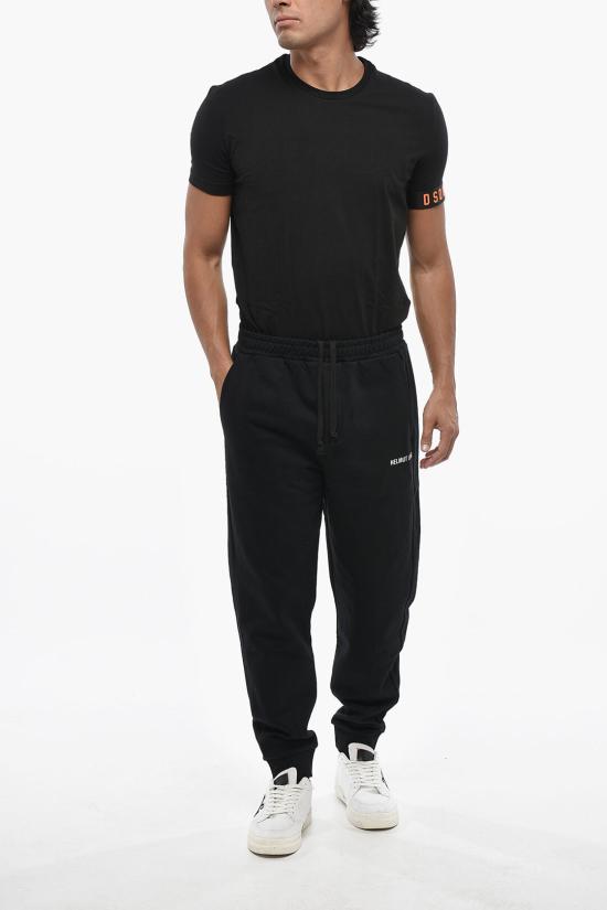  헬무트랭 스트레이트 팬츠 L09HM217 0 001 Black - HELMUT LANG