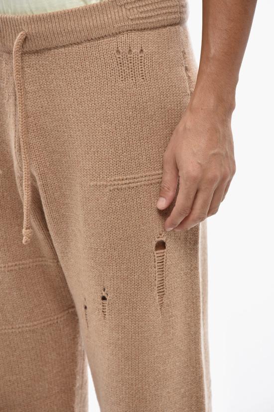  헬무트랭 스트레이트 팬츠 K10HM708 0 E05 23 Beige - HELMUT LANG