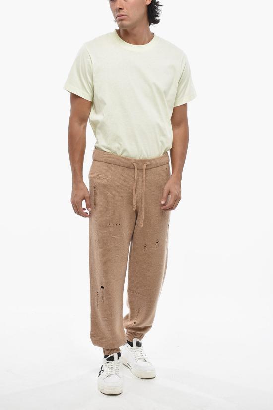  헬무트랭 스트레이트 팬츠 K10HM708 0 E05 23 Beige - HELMUT LANG