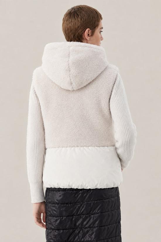  브루넬로 쿠치넬리 자켓 i185022 WHITE - BRUNELLO CUCINELLI
