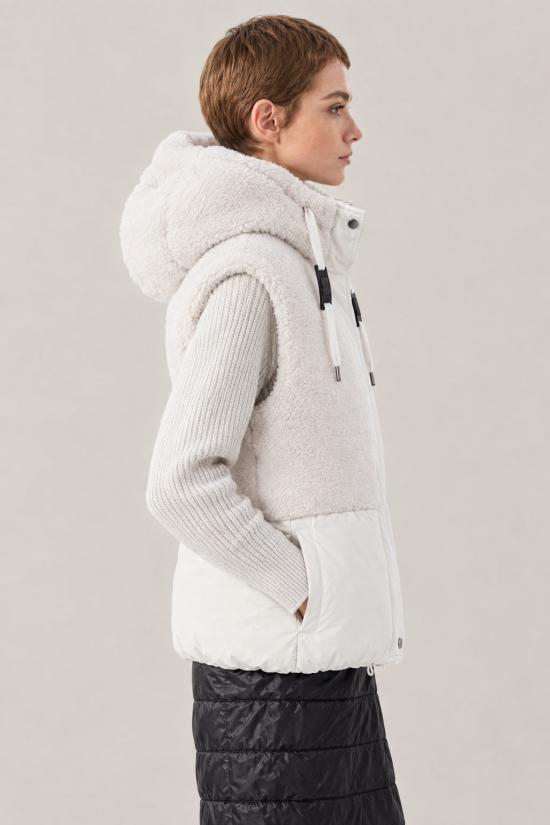  브루넬로 쿠치넬리 자켓 i185022 WHITE - BRUNELLO CUCINELLI