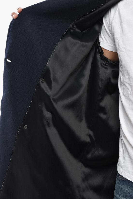  드리스 반 노튼 코트 2520202342216 509 Blue - DRIES VAN NOTEN