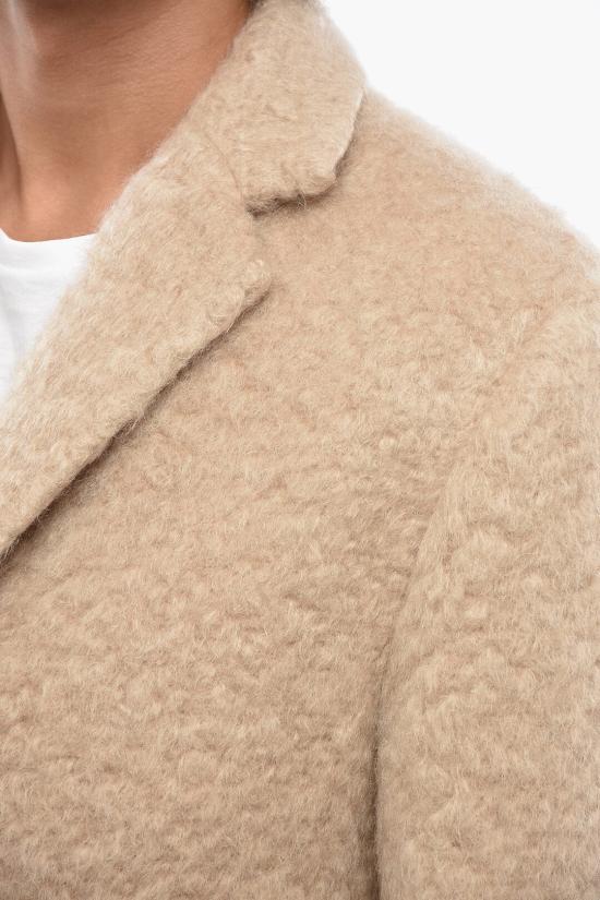  드리스 반 노튼 코트 2520202322055 103 Beige - DRIES VAN NOTEN