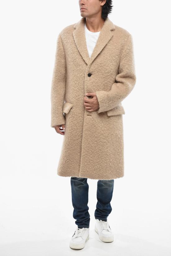  드리스 반 노튼 코트 2520202322055 103 Beige - DRIES VAN NOTEN