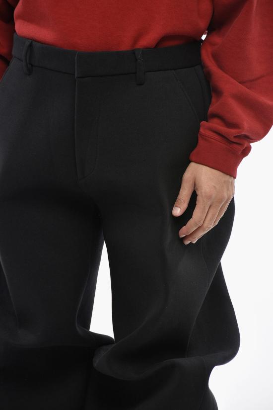  디스퀘어드2 스트레이트 팬츠 S79KA0066 D25011 900 Black - DSQUARED2