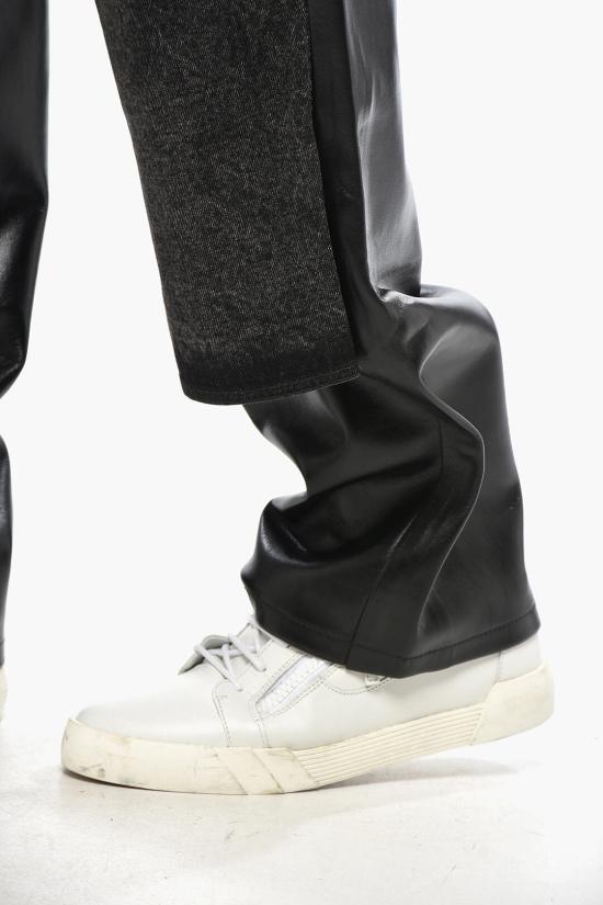  디젤 스트레이트 팬츠 A14753 0IPAG 9XX Black - DIESEL