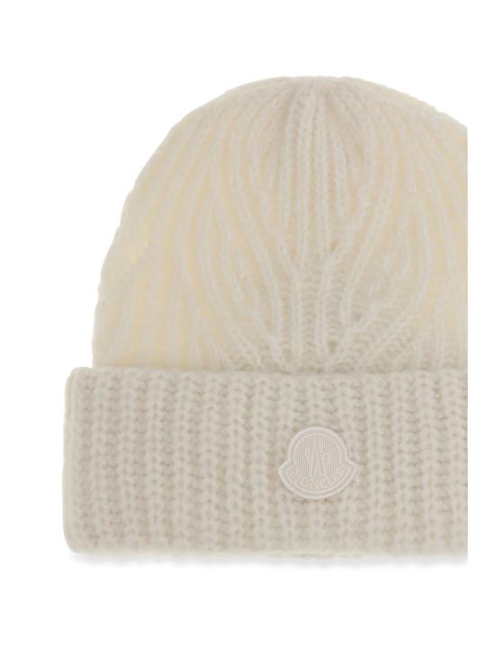 26FW 몽클레어 모자 L20933B00064N1297 034 CREAM - MONCLER
