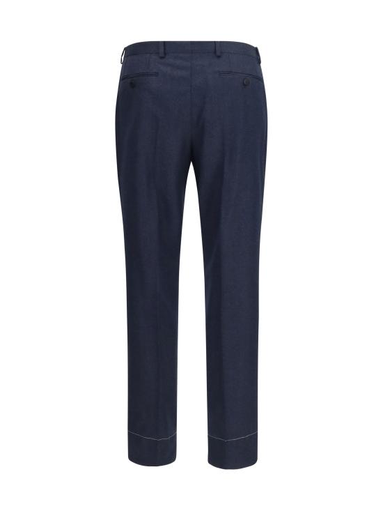 26FW 브리오니 스트레이트 팬츠 RP3I0LOEA37 4100 BLUE - BRIONI