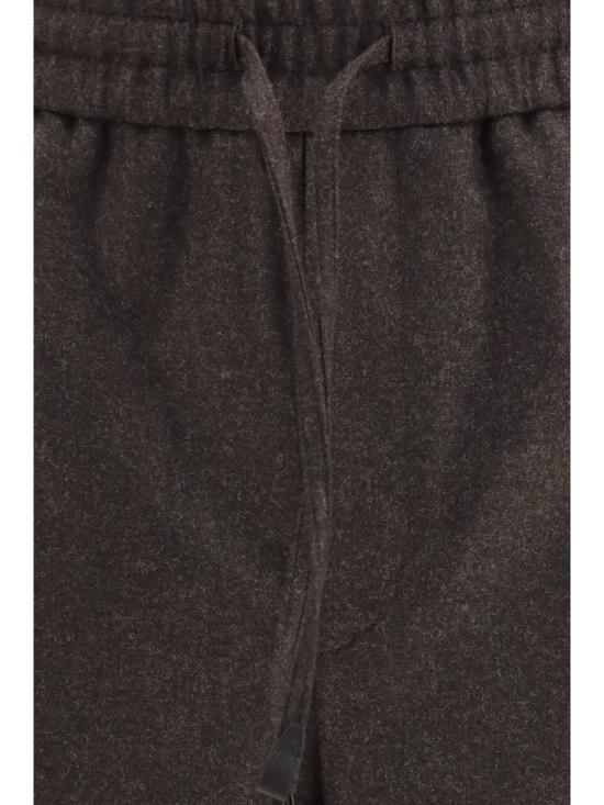 26FW 브리오니 스트레이트 팬츠 RP2Z0LO2A2S 2100 BROWN - BRIONI